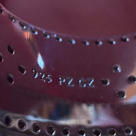 STERLING SILVER CLOVER RING - Picture 8 of 8